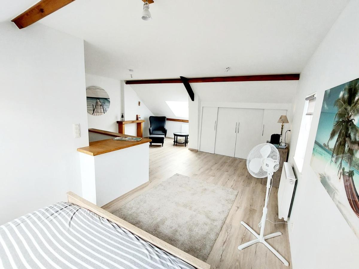 Studio Autonome Mont Saint Guibert Kültér fotó